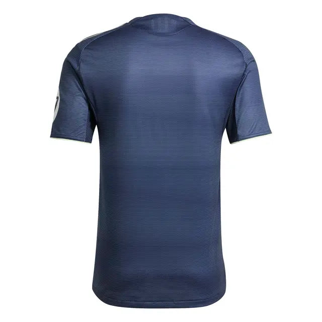 Real Madrid Away Player Jersey 2025/26