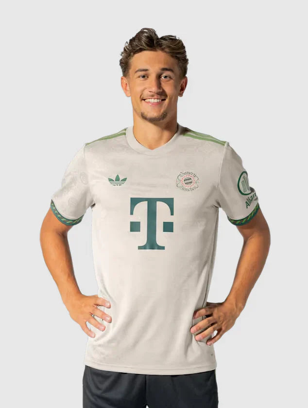 Bayern Munich Oktoberfest Jersey 2025/26