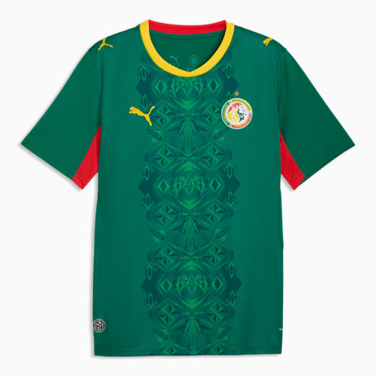 Senegal World Cup 2026 Away Jersey