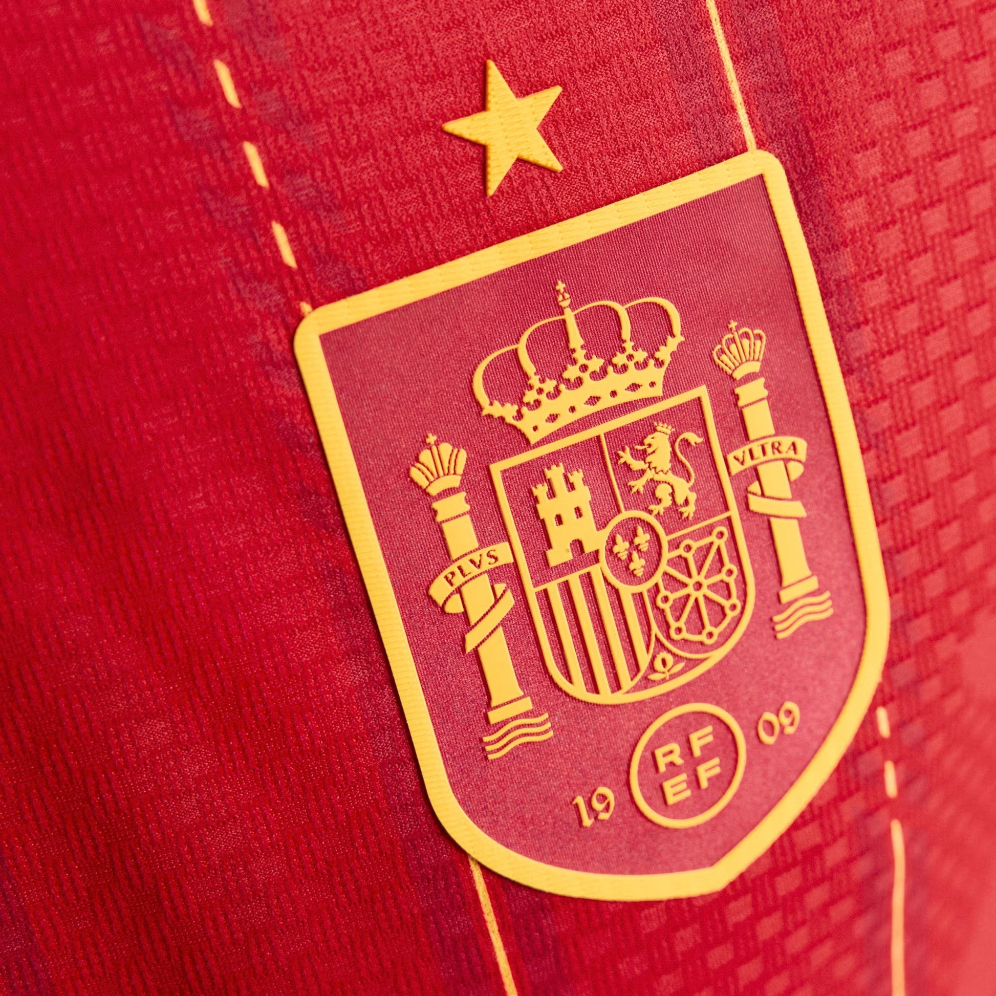 Spain Home Jersey WC 2026 - Player Version