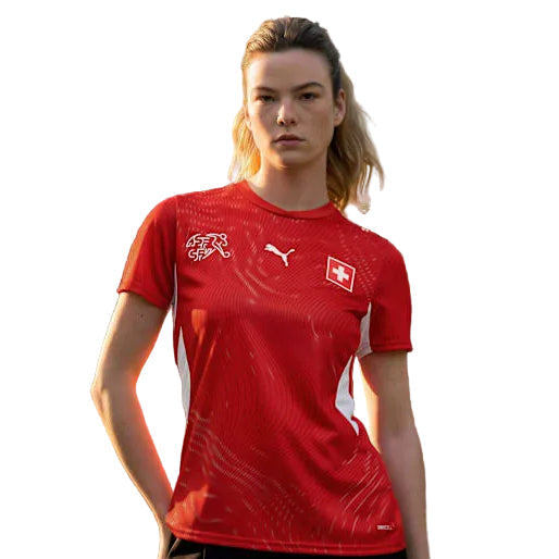 Switzerland Home World Cup 2026 - Woman