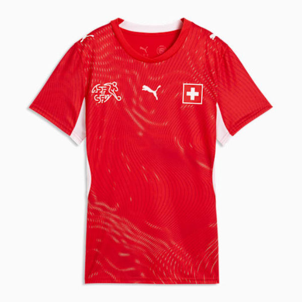 Switzerland Home World Cup 2026 - Woman
