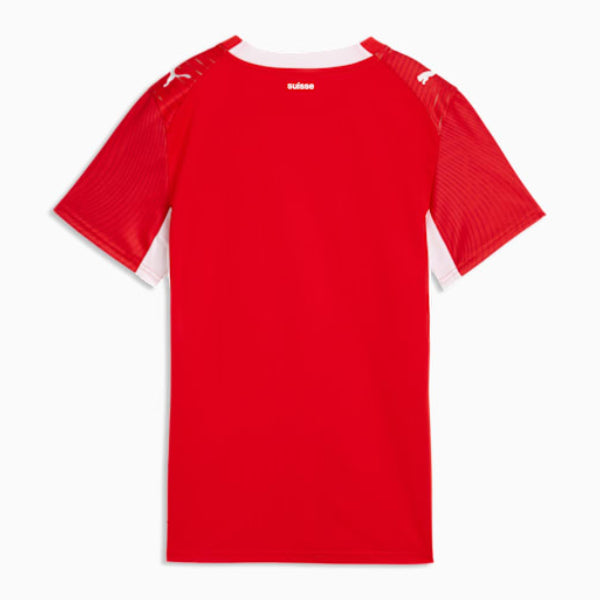 Switzerland Home World Cup 2026 - Woman