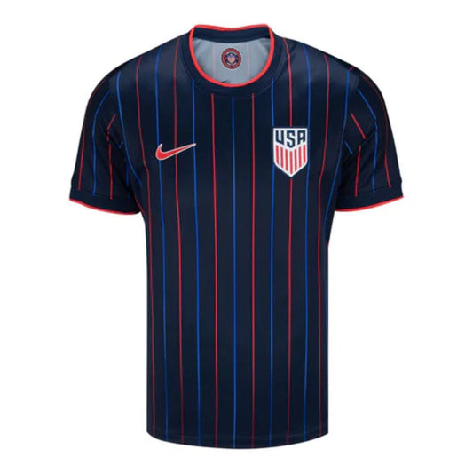 USA Away Fan Jersey 2025/26 - Alternative Version