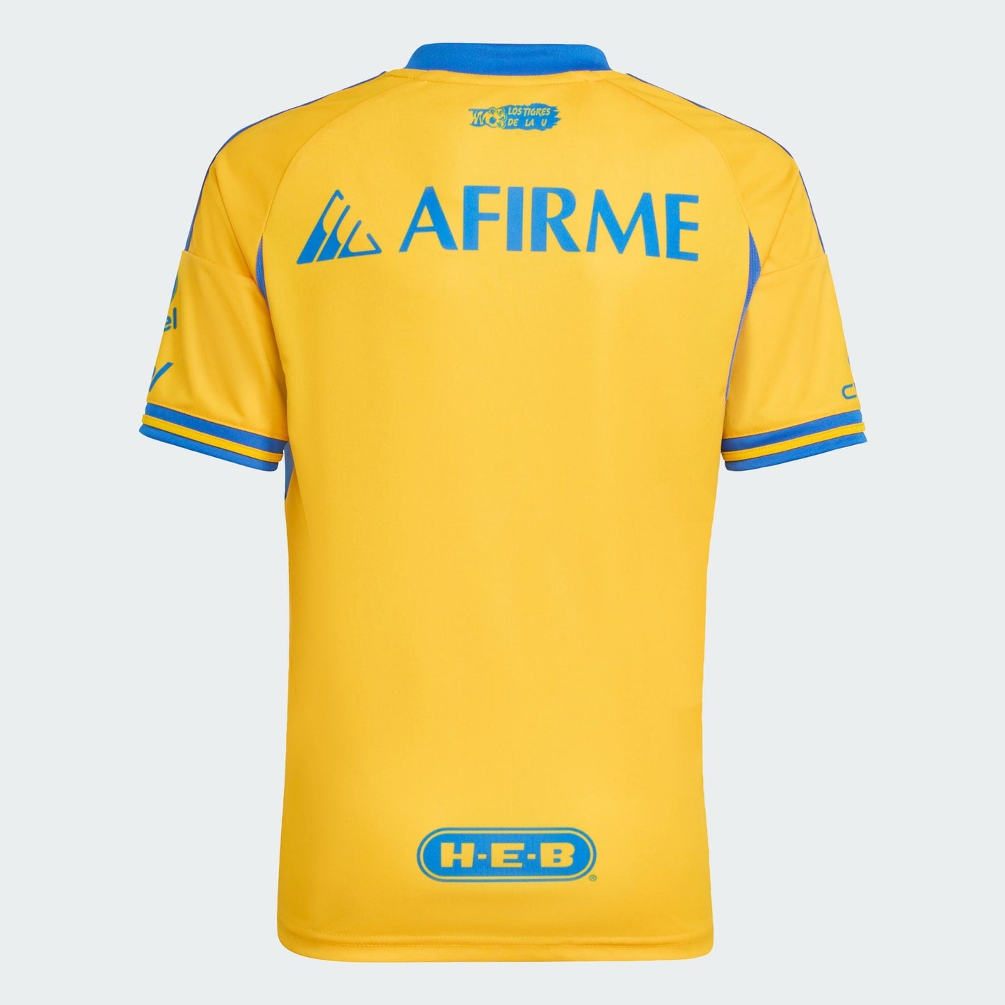 Kids Tigres UANL 25/26 Home Jersey