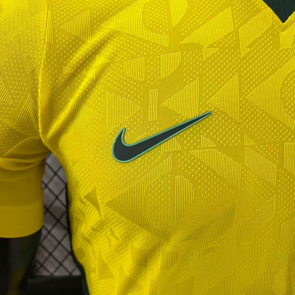 Brazil Player 2026 World Cup Home Jersey