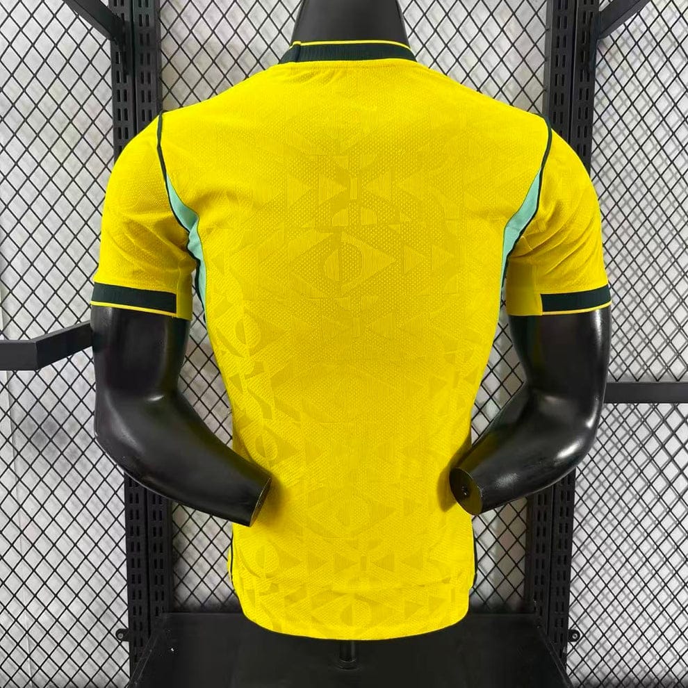 Brazil Player 2026 World Cup Home Jersey