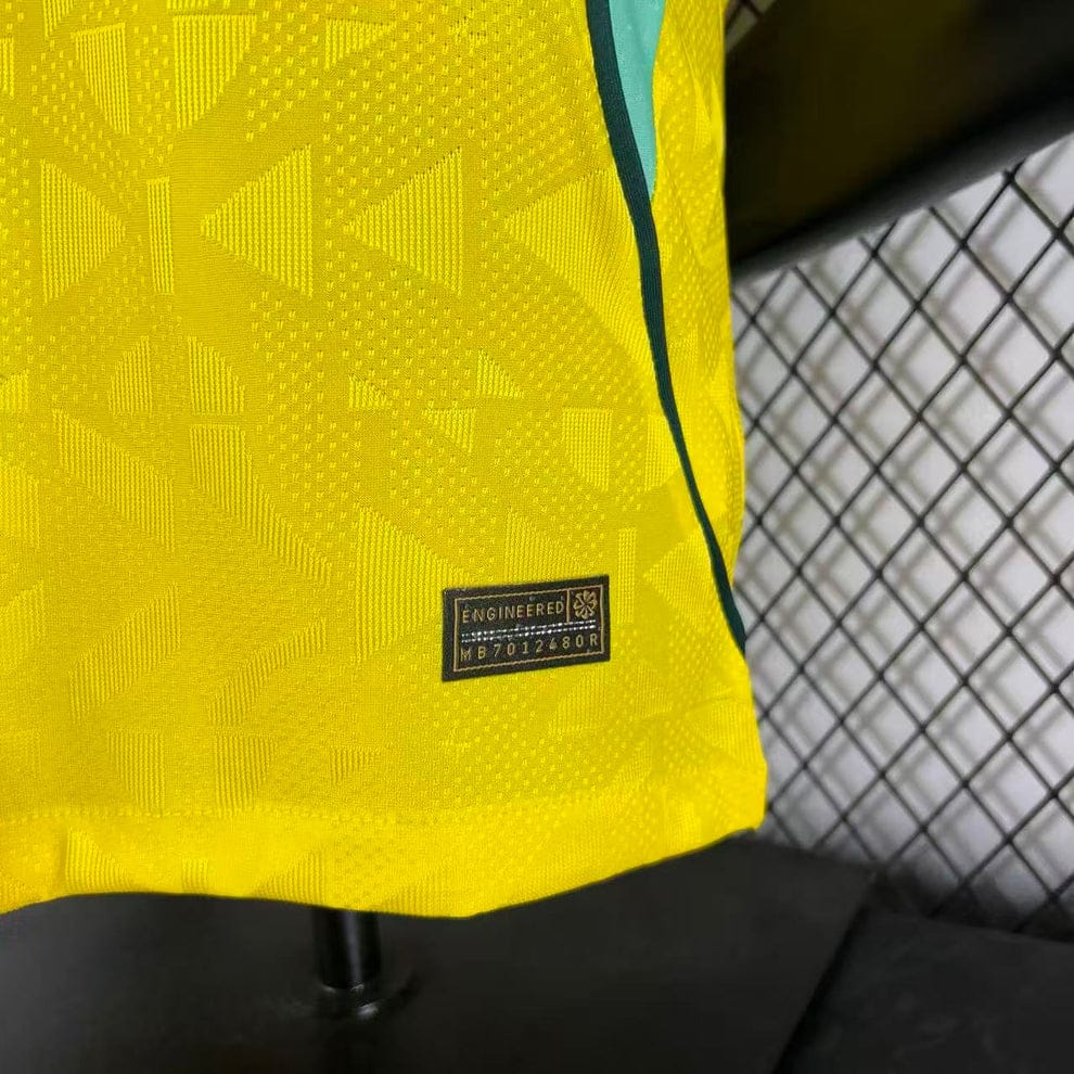 Brazil Player 2026 World Cup Home Jersey