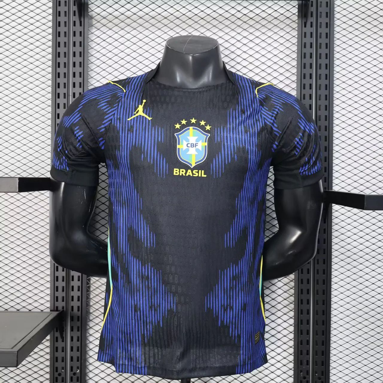 Brazil Player Jersey Away 2026