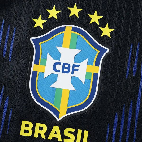 Brazil Player Jersey Away 2026