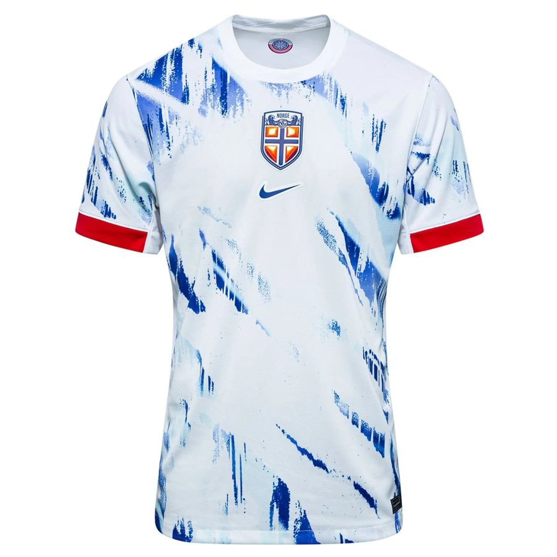 Norway 2024/25 Away Jersey