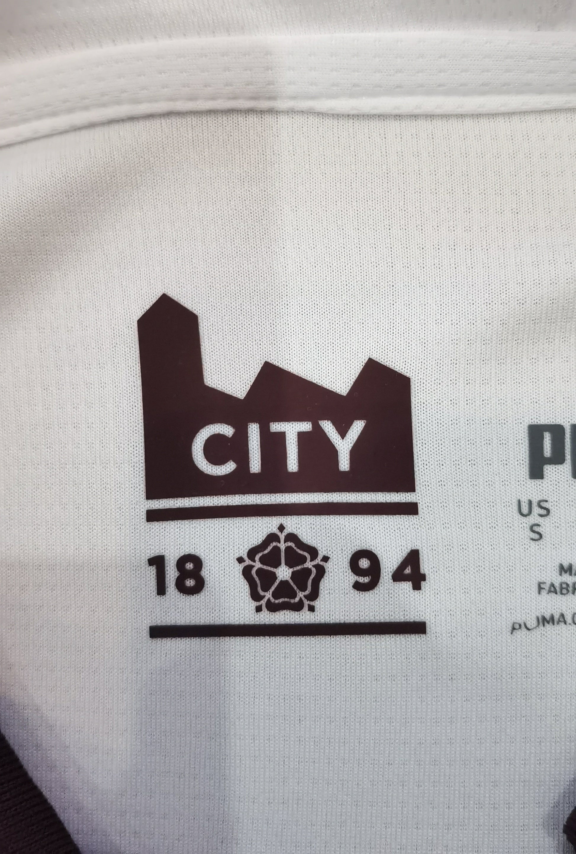 Manchester City Away Jersey 2024/25