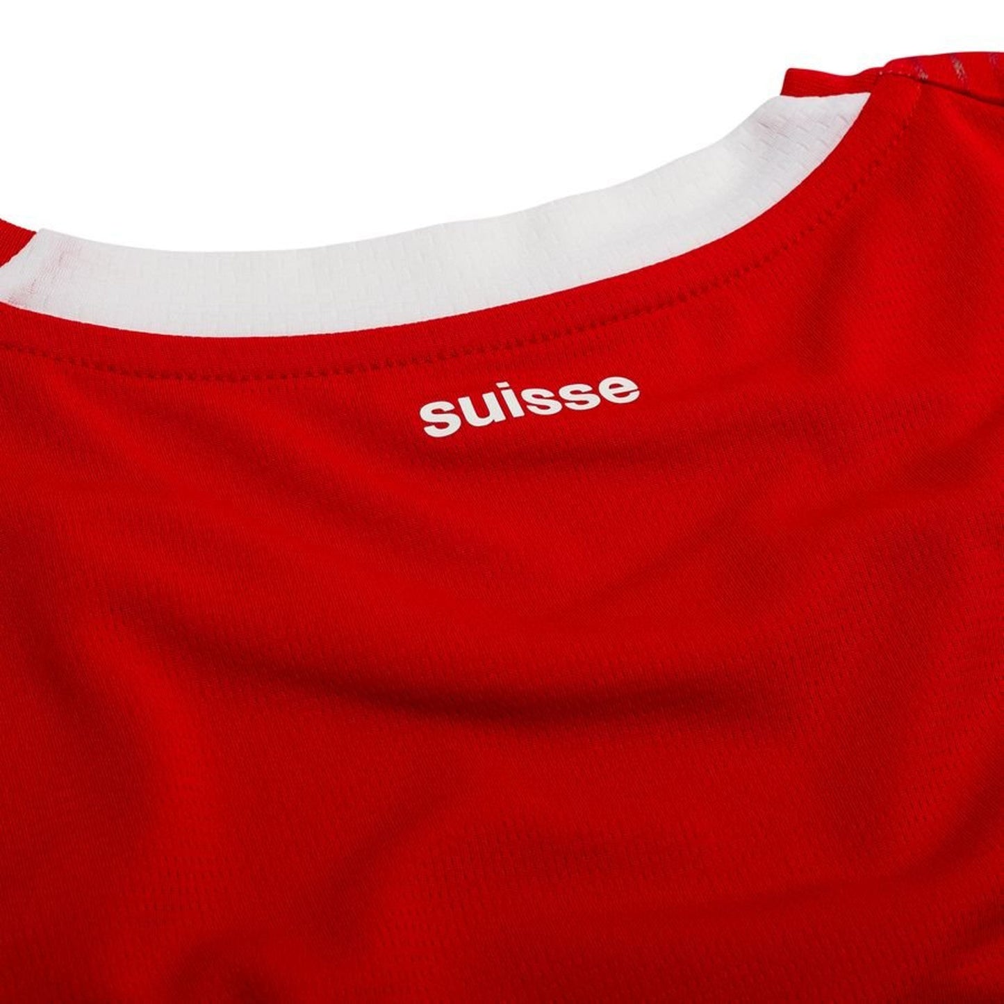 Switzerland Home World Cup 2026