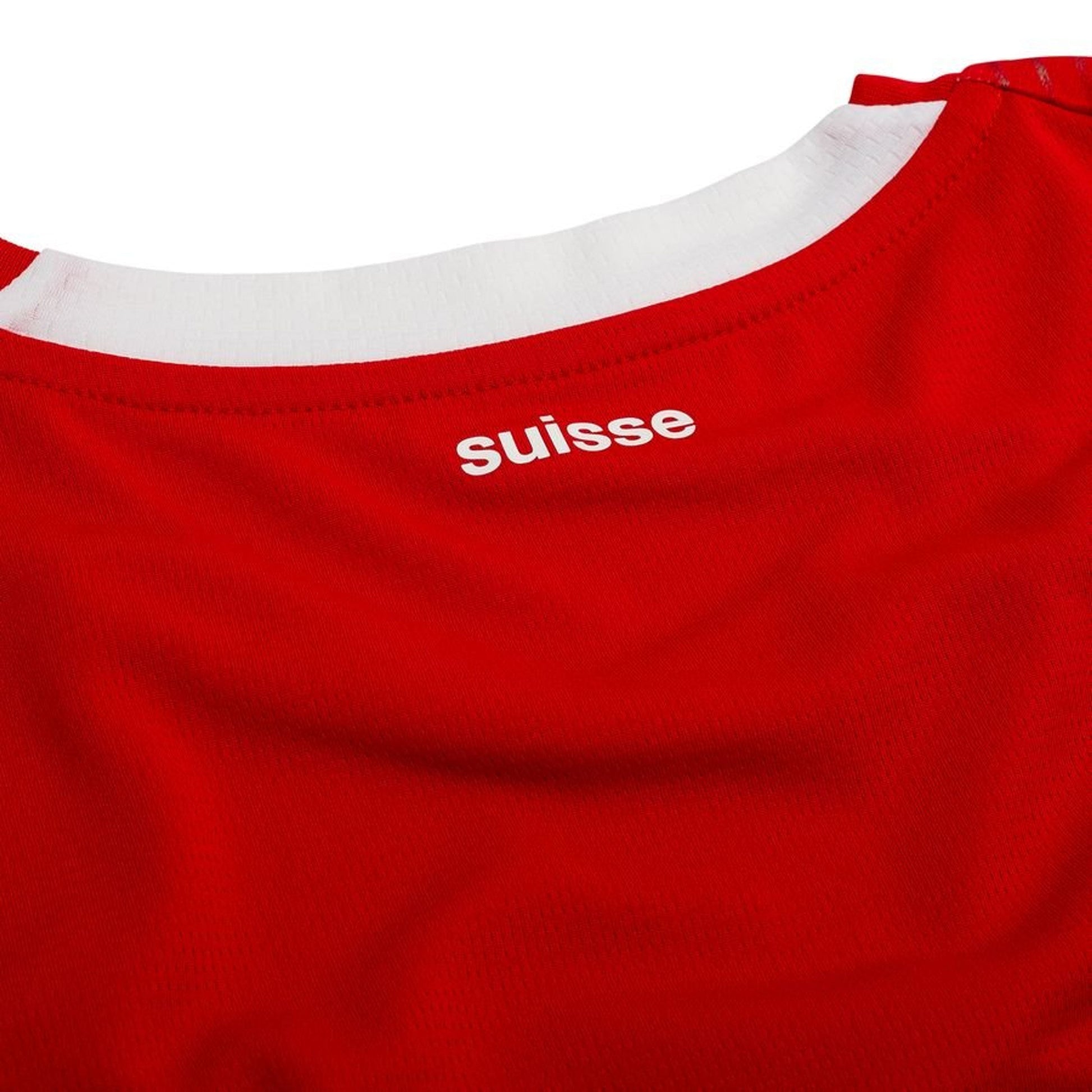 Switzerland Home World Cup 2026