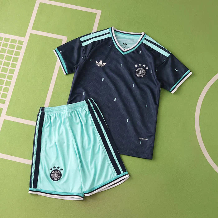Germany Away Kids Set WC 2026