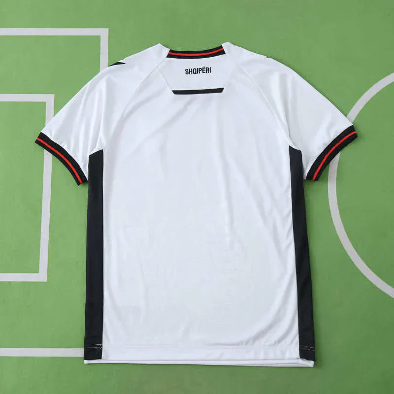 Albânia Away Jersey 2025/26