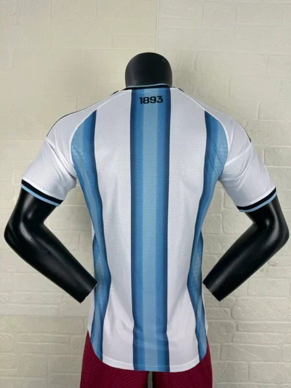 Argentina Home Jersey World Cup 2026 - Player Version