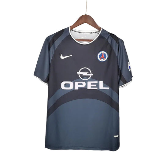 Paris Saint-Germain (PSG) 01/02 Third Jersey - Retro Version
