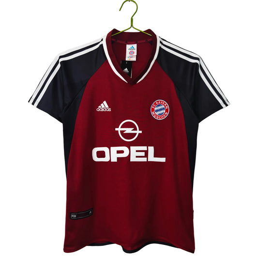 Bayern Munich Retro 01/02 Home Jersey