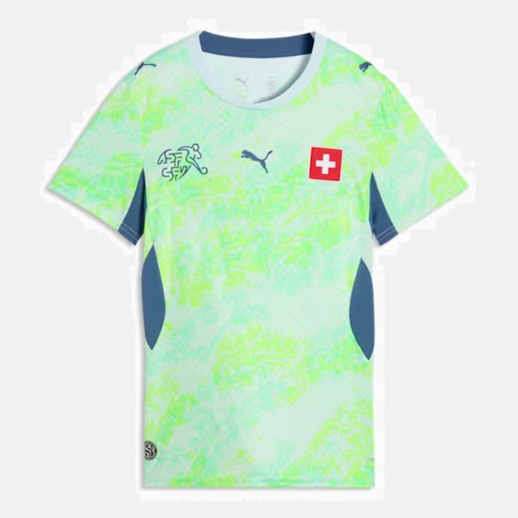 Switzerland Away World Cup 2026 - Woman