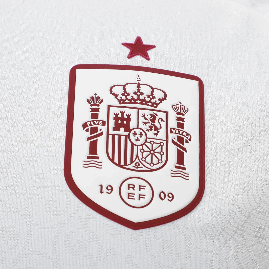 Spain Away World Cup 2026 - Long Sleeve