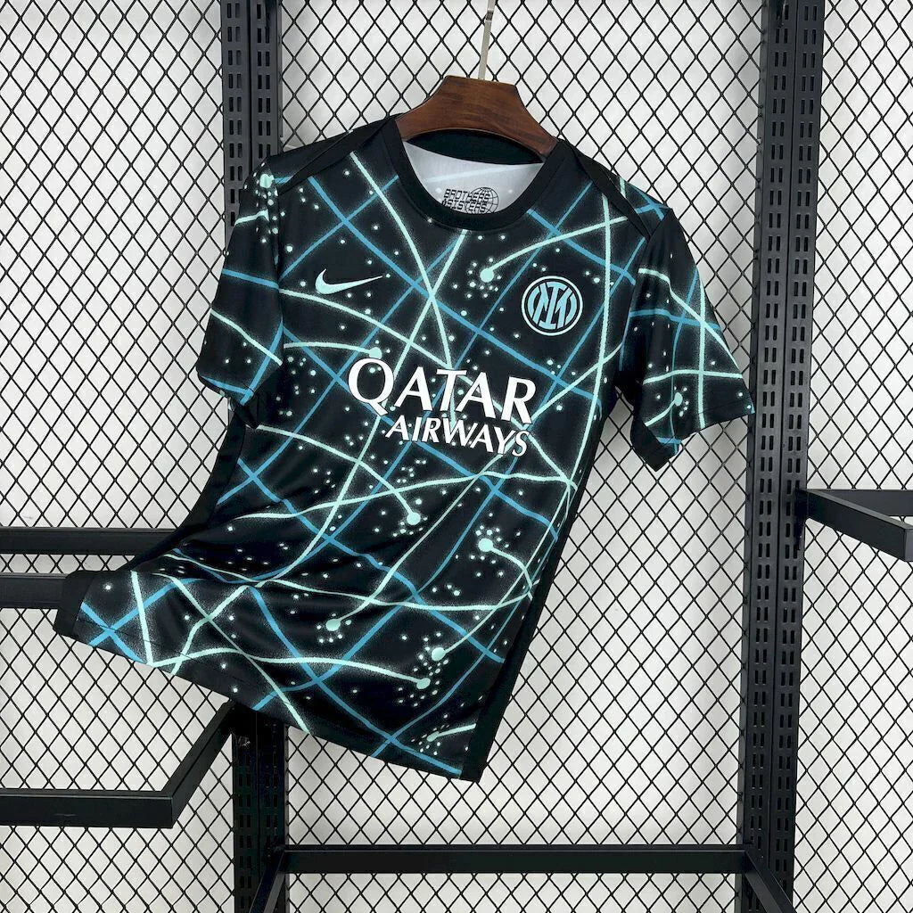 Inter Milan 25/26 Pre-Match