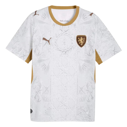 Czechia 2026 Away World Cup Jersey