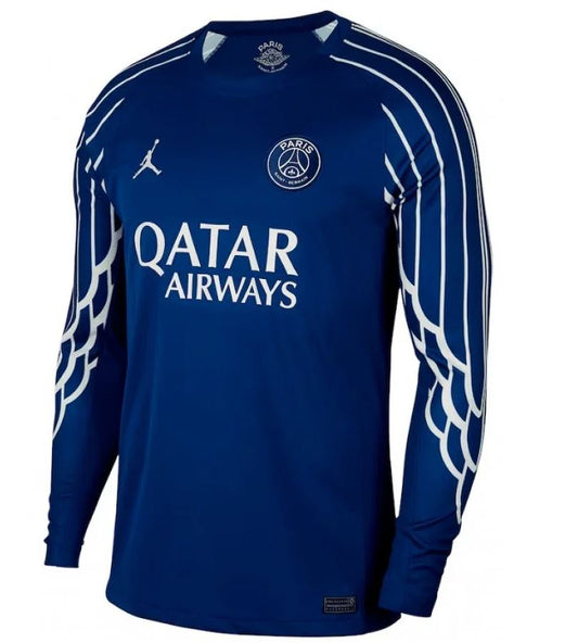 PSG Jordan Fourth 2024-25 - Long Sleeve