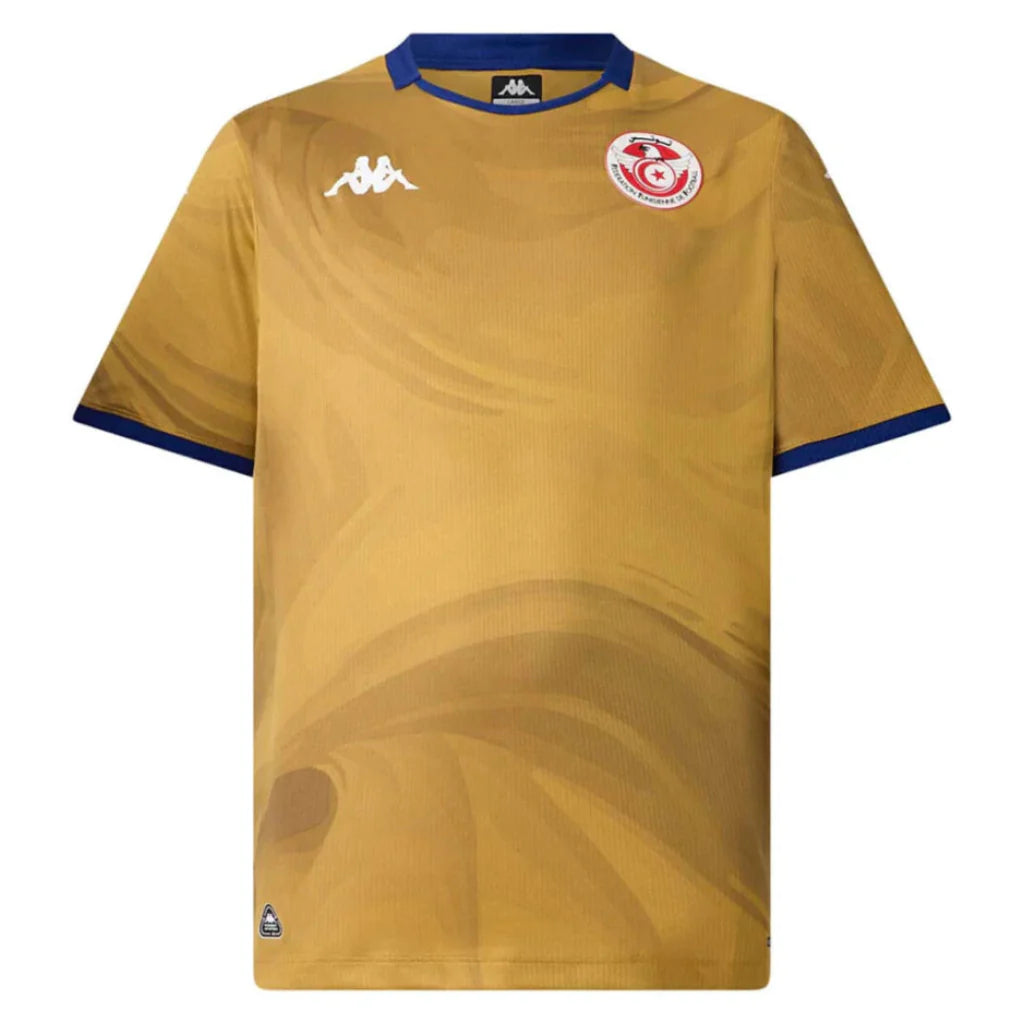 Tunisia 2026 Third Jersey