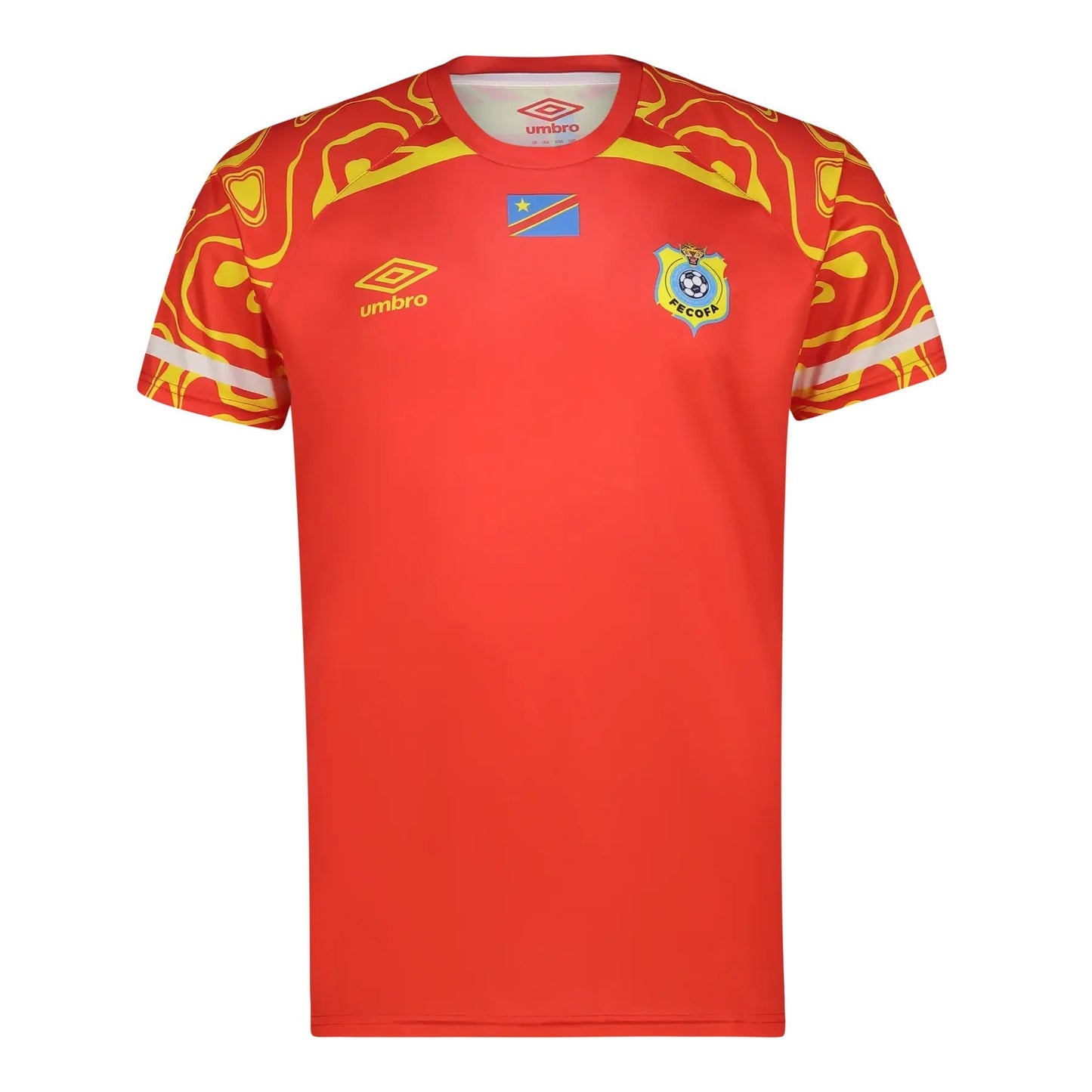 RD Congo 2026/27 Third