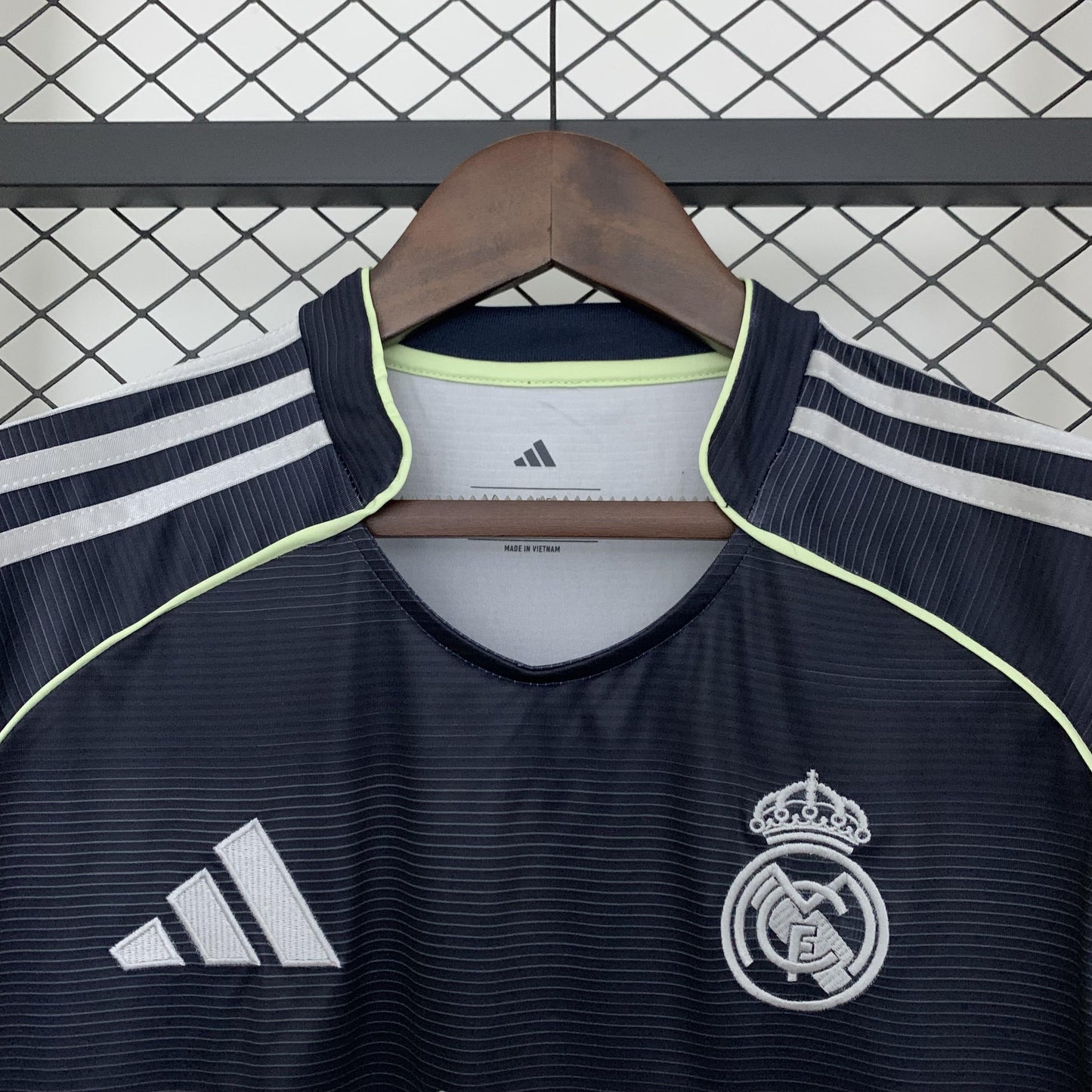 Real Madrid Away Jersey 2025/26