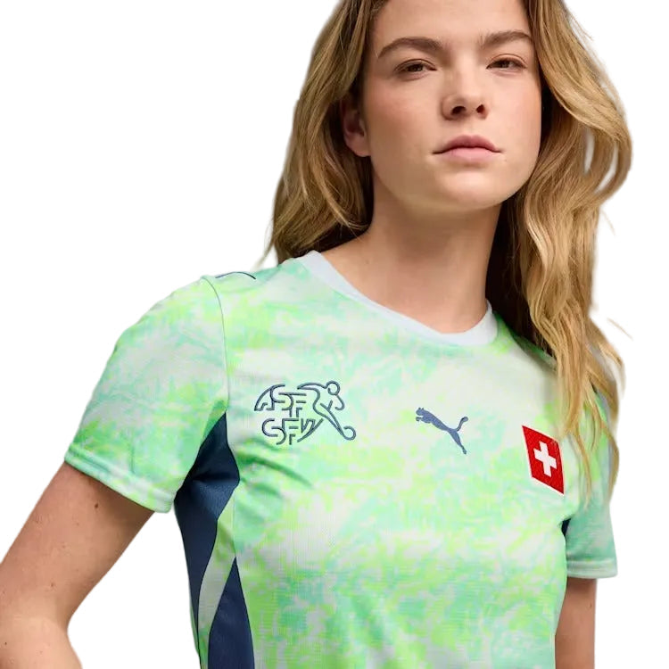 Switzerland Away World Cup 2026 - Woman