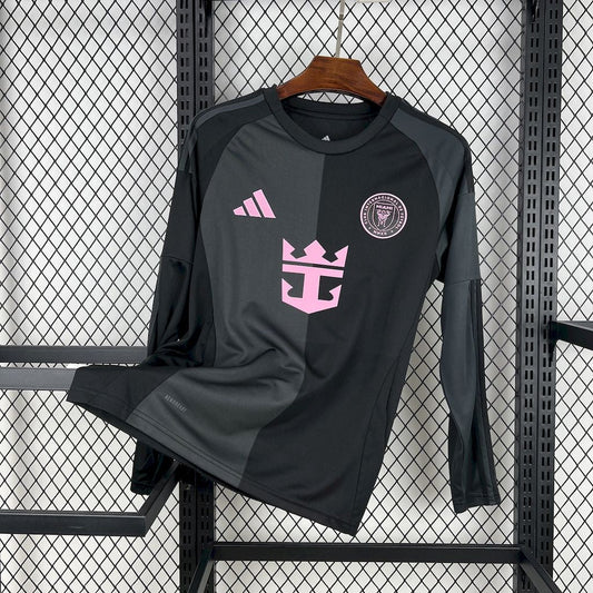 Inter Miami 2025/26 Away Long Sleeve