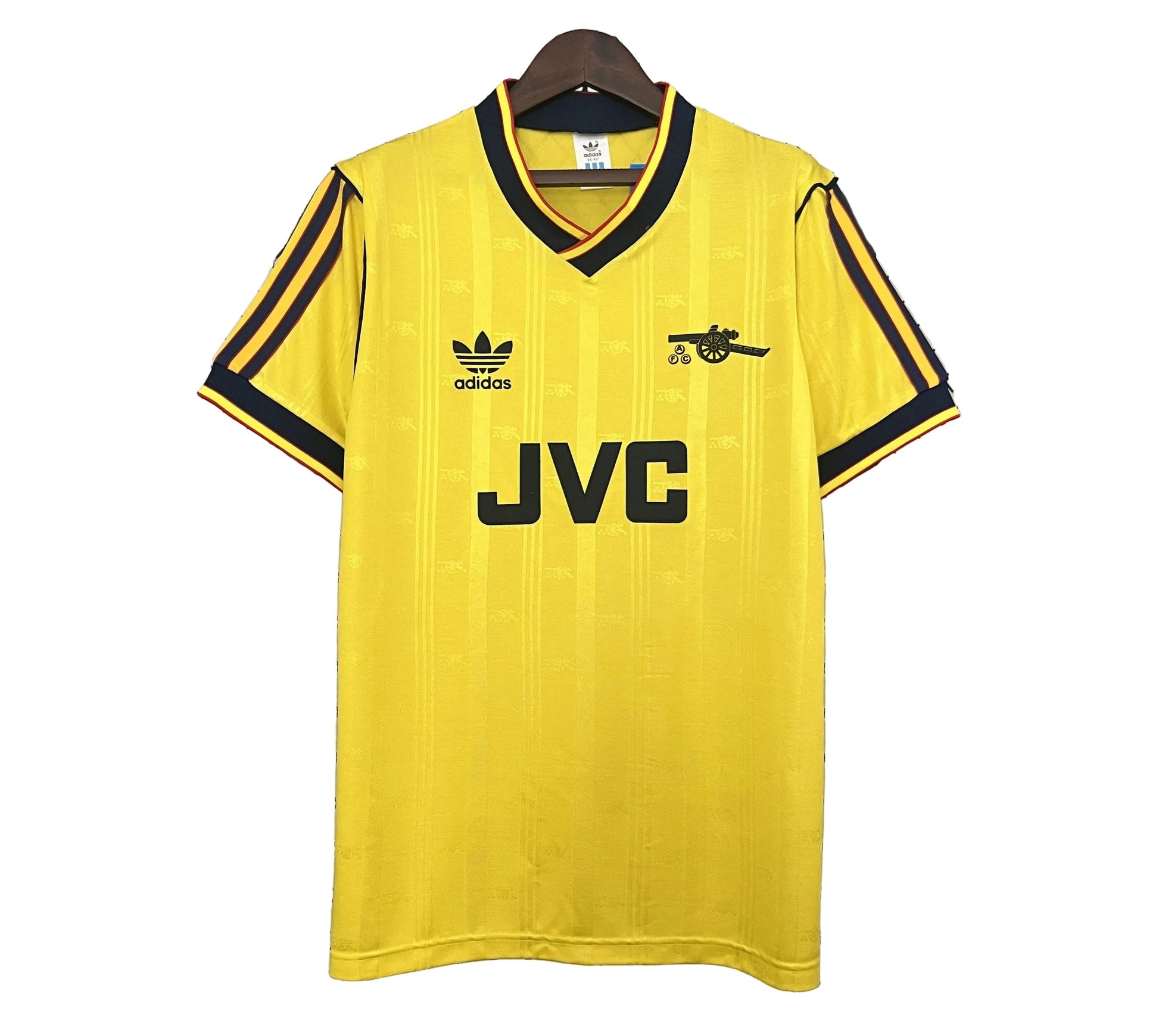 Arsenal Retro Jersey away 1986/88