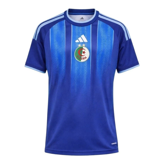Algeria 2026 World Cup Jersey - Blue
