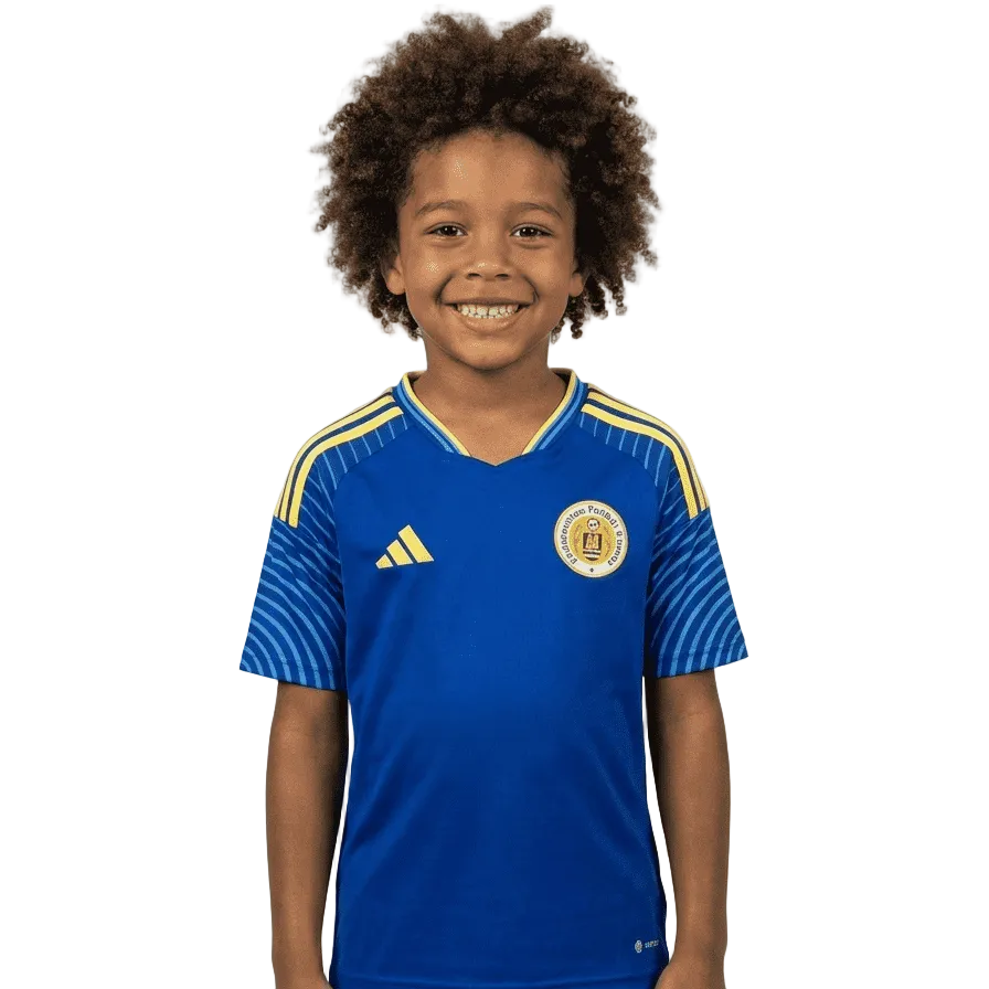 Kids Kit Curaçao Home 2026