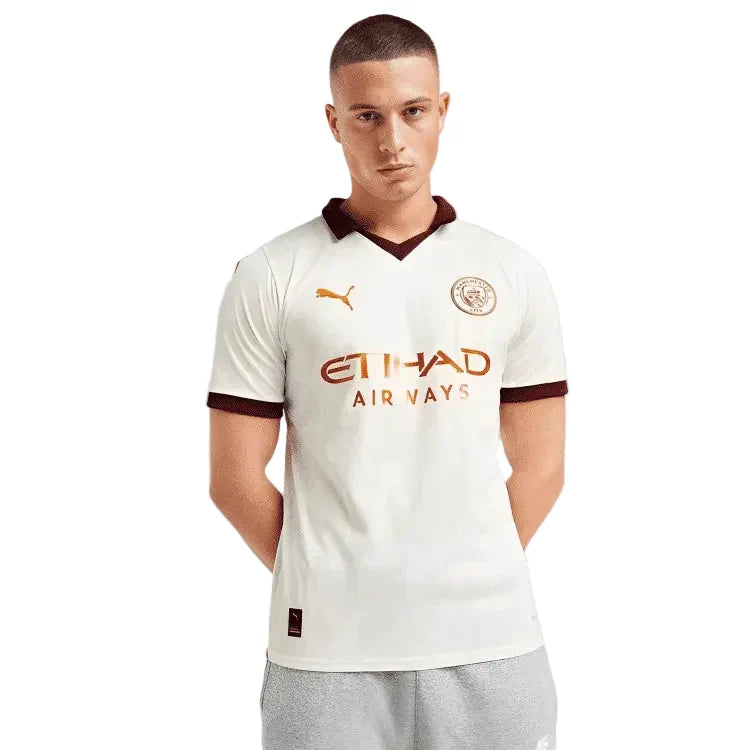 Manchester City Away Jersey 2024/25