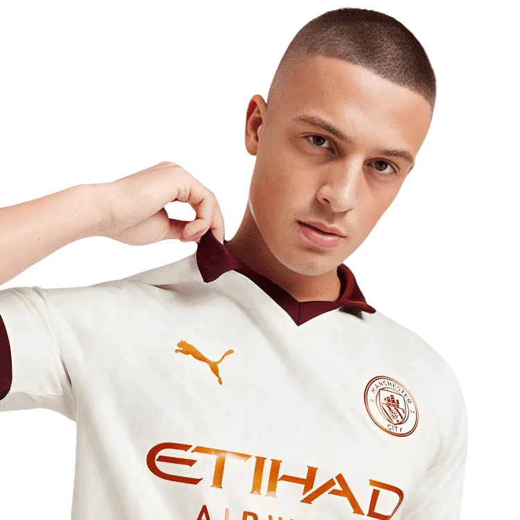 Manchester City Away Jersey 2024/25