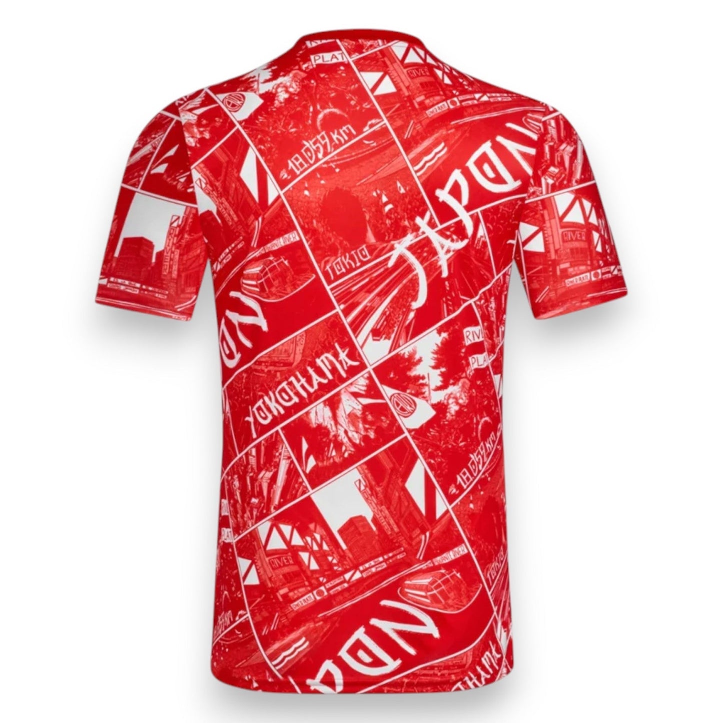 River Plate Pre Match Jersey 2025/26