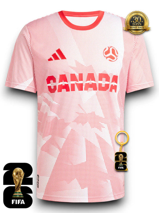 Canada Special Edition 2026 Jersey - Player Version