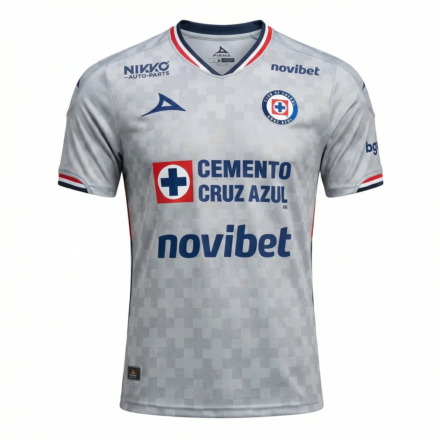 Cruz Azul Away Jersey 25/26