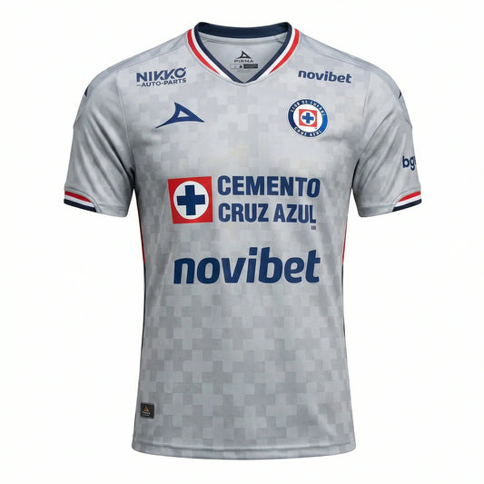 Cruz Azul Away Jersey 25/26