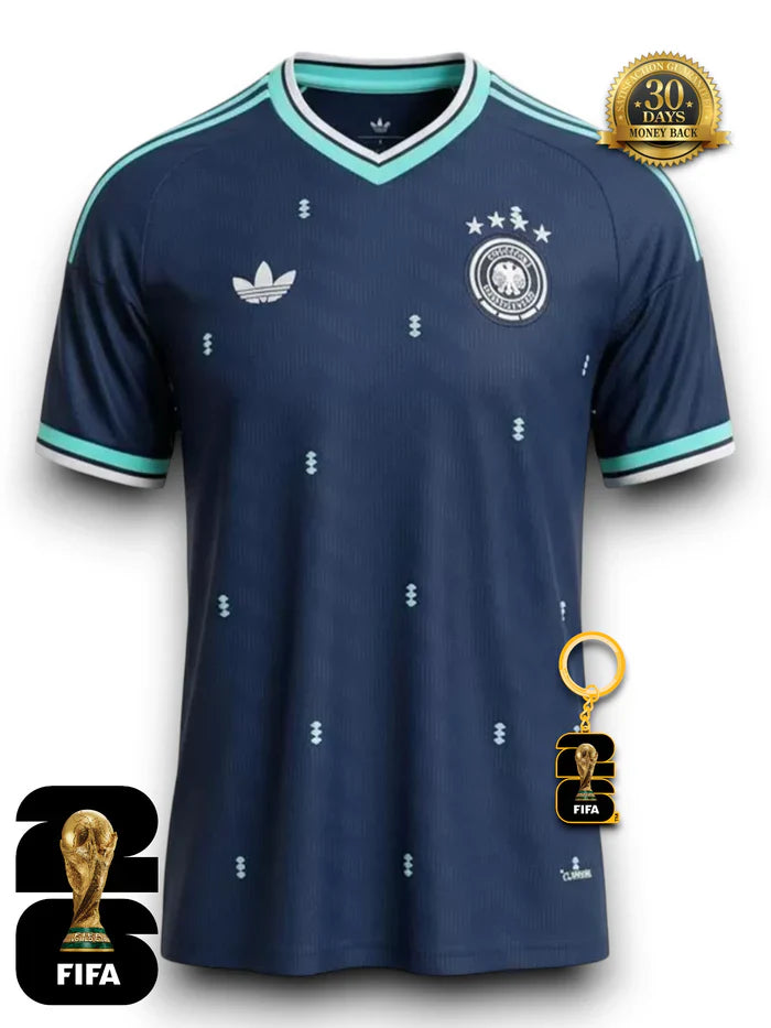 Germany Away Jersey WC 2026