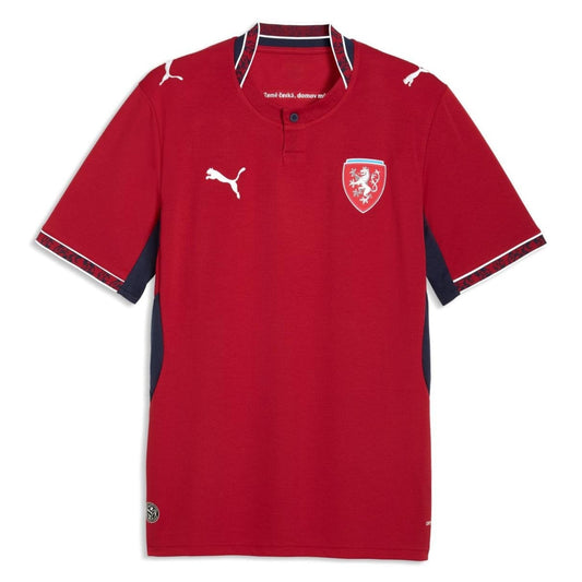 Czechia 2026 Home World Cup Jersey
