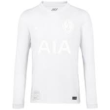 Tottenham 125th 2025/26 Jersey - Long Sleeve
