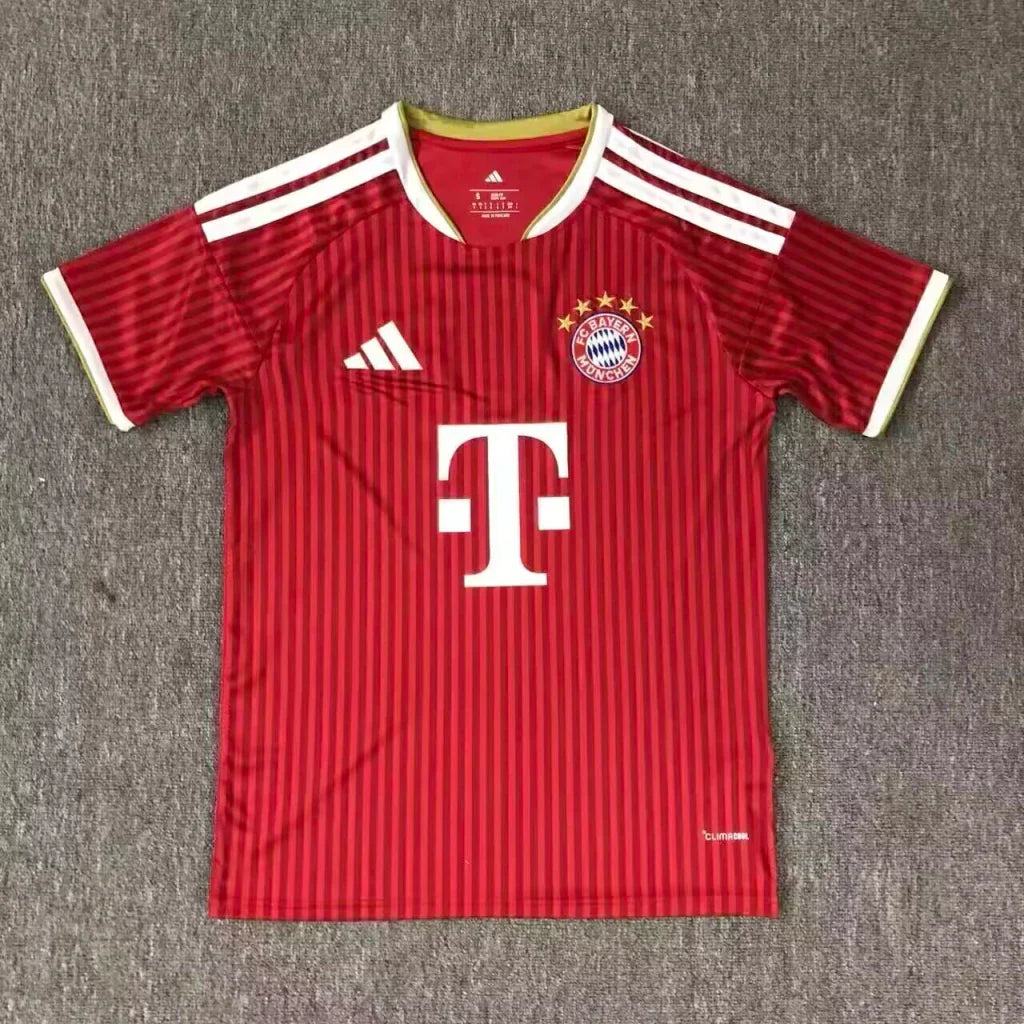 Bayern Munich 26/27 Home Jersey - Alternative Version