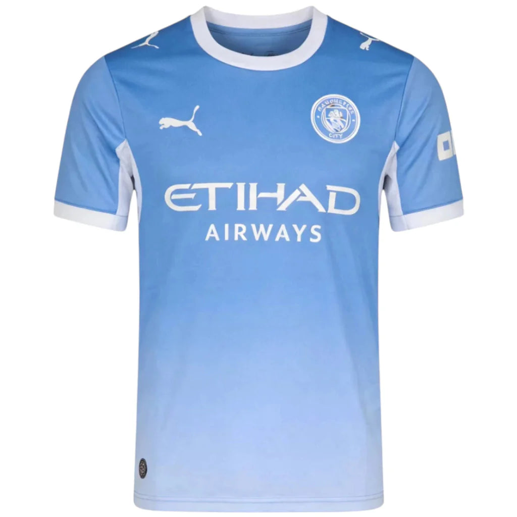 Manchester City 2026/27 Home Jersey