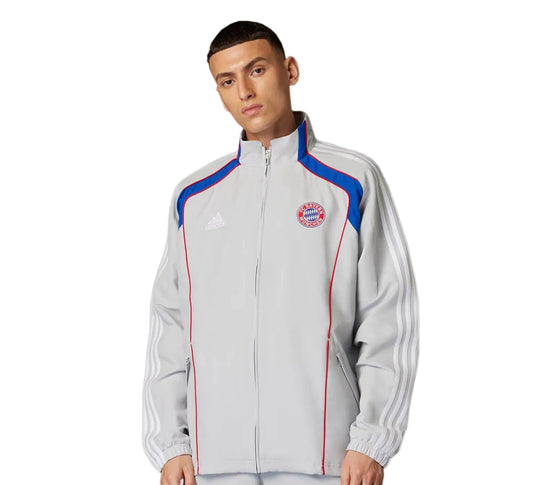 Bayern Munich 25/26 Windbreaker