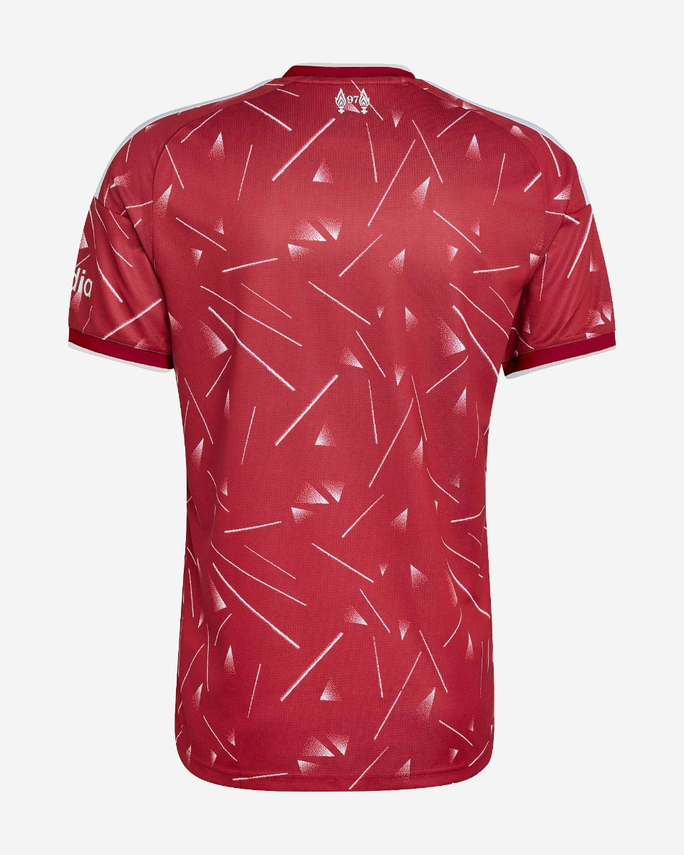Liverpool Home Jersey 2026/27
