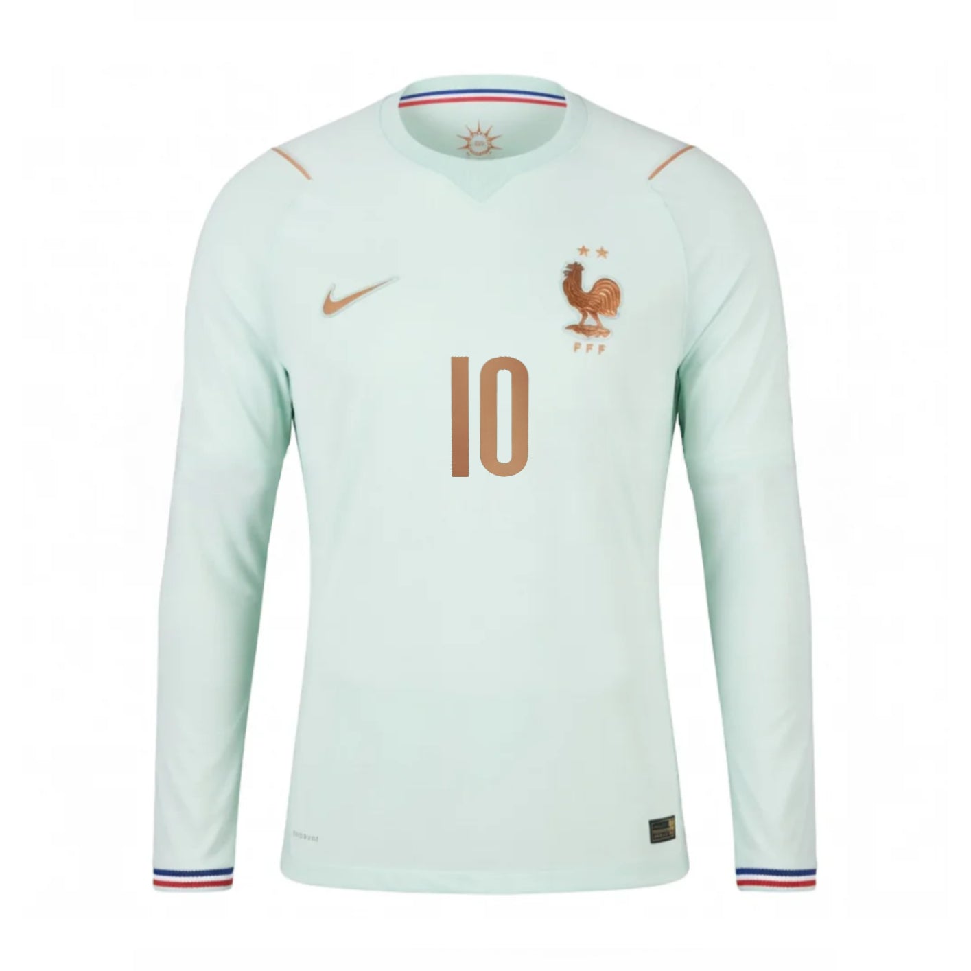 France Away 2026 Long Sleeve - MBAPPÉ #10